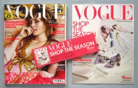Vogue Magazine - 2016 - March